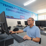 Fábio Mitidieri fortalece educação com mais de 100 obras, tecnologia e ensino em tempo integral