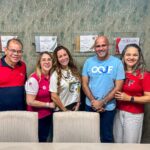 Alex Melo comemora mais uma ação de doação de sangue em Aracaju