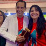 Cláudio Luis é confirmado pelo Avante como candidato a deputado federal nas eleições de 2026