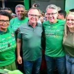 MDB homologa candidatura de Irmã Mabel à Câmara Federal durante convenção em Sergipe
