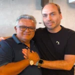 Pastor Zé Carlos celebra convenção de Flávio Bolsonaro e afirma que Brasil precisa de mudanças
