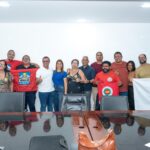 Movimentos sociais nacionais declaram apoio à reeleição do governador Fábio Mitidieri
