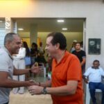 André Moura ouve população de Malhada dos Bois e reafirma compromisso com saúde, educação e emprego