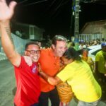 André Moura prestigia o “Yandra e Você” e reforça compromisso com a população de São Francisco