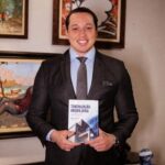 Andress Amadeus lança livro sobre tokenização imobiliária e os desafios jurídicos da Web3 em Aracaju
