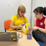 SMS entrega novos sensores e fortalece cuidado a pacientes com diabetes tipo 1