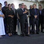Marcos Andrade toma posse para segundo mandato e projeta expansão histórica do Sistema Fecomércio-Sesc-Senac em Sergipe