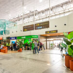 Movimento no Aeroporto de Aracaju cresce durante período junino e consolida turismo na capital