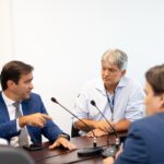 Prefeito Samuel consolida regularização fundiária do Complexo Mangabeira em acordo com o MPF
