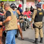 SMTT de Socorro celebra Dia do Motociclista com blitz educativa