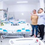 Governador Fábio amplia leitos de UTI e reforma hospitais do interior sergipano