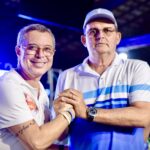 Governador Fábio fortalece parceria com Luciano de Menininha e reafirma compromisso com Propriá