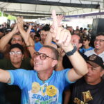 Nova pesquisa mostra Fábio Mitidieri em primeiro lugar na disputa pelo Governo do Estado