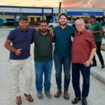 Jorginho Araujo prestigia Festa Amigos do Leite e destaca potencial do Alto Sertão na produção leiteira