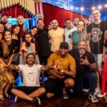 Folia Entretenimento promove noite de integração para equipe no Circo Portugal