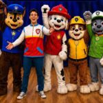 Aracaju recebe espetáculo da Patrulha Canina no próximo dia 15 de agosto