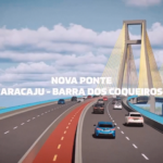 Governador Fábio constrói pontes em todo o estado e muda a realidade de Sergipe