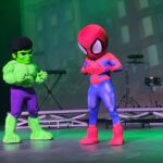 Aracaju recebe espetáculo infantil “Spidey e Seus Amigos” com aventura ao vivo no Teatro Atheneu