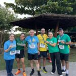 Alex Melo participa da corrida “Trânsito Vivo: Corra para a Faixa” e reforça apoio à conscientização no trânsito