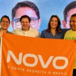 Partido NOVO em Sergipe lança chapa de federais e apoia a candidatura de Ricardo Marques ao Governo de Sergipe