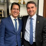 Ricardo Marques consolida em Sergipe um dos três palanques de Flávio Bolsonaro no Nordeste