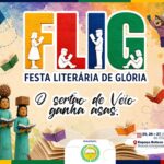 Nossa Senhora da Glória será capital da literatura com a VII FLIG a partir desta segunda-feira