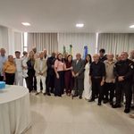 Café da manhã da SOAMAR-SE reúne autoridades e homenageia personalidades