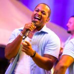 Ritmo intenso e pagode de primeira: cantor Geo divulga agenda de shows para encerrar agosto em grande estilo