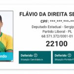 Flávio da Direita Sergipana tem candidatura deferida pelo TRE e está apto para disputar vaga na Assembleia Legislativa
