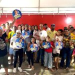 Breno Silveira intensifica campanha com visitas em Aracaju e no interior de Sergipe