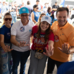 Sintonia AM – FM é marca registrada no pontapé inicial da campanha que põe nas ruas a coligação “Sergipe cresce com você”