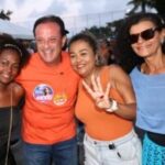 André Moura 444 é reconhecido no São Conrado como o senador que resolve