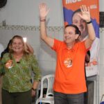 André Moura incentiva diálogo aberto com moradores e lideranças no 18 do Forte