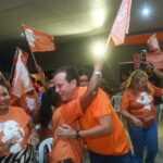 André Moura defende pensão para órfãos de feminicídio e resgata investimentos na saúde da mulher em Aracaju 