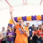 André Moura reforça diálogo com lideranças do Alto Sertão em agenda por Porto da Folha e Poço Redondo