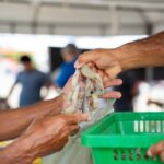 Socorro intermedia concessão de crédito especial para produtores de camarão junto ao Banco do Nordeste