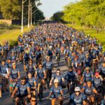 Socorro reúne milhares de pessoas na segunda edição do passeio ciclístico ‘Socorro no Pedal’