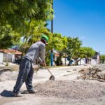 Prefeitura de Socorro recupera espaços de convivência no município