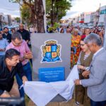 Prefeita Emília entrega Praça Teotônio Vilela reurbanizada e com novos espaços de lazer