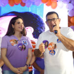 Dilson de Agripino reúne amigos e reforça apoio à candidatura de Yandra Moura