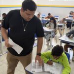 Educação de Lagarto aplica terceira avaliação diagnóstica do SAEL para estudantes da rede municipal