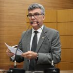 Protagonismo na Assembleia e experiência política colocam Garibalde no centro da disputa eleitoral pelo MDB