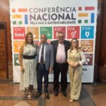 Sergipe recebe Selo ODS Ouro por iniciativas alinhadas à Agenda 2030