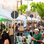 Feira Centro Vivo acontece neste sábado com música, gastronomia e empreendedorismo no Centro de Aracaju