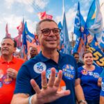 Pesquisa França: Fábio chega a 54,1% dos votos válidos e vence no 1º turno