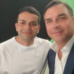 Flávio Bolsonaro declara apoio a Flávio da Direita Sergipana na disputa por vaga na Assembleia Legislativa
