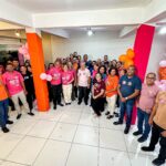 Missionária Gisele inaugura comitê em Aracaju com presença de apoiadores e lideranças políticas
