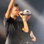 Lucas Passos estreia em grande estilo no CTN, em São Paulo, e divide palco com Nadson O Ferinha