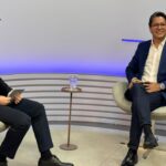 Ricardo Marques apresenta propostas para saúde, água, educação e controle dos gastos durante entrevista à TV Sergipe