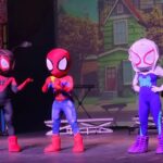 Aracaju recebe espetáculo infantil “Spidey e Seus Amigos” com aventura, ação e diversão para toda a família